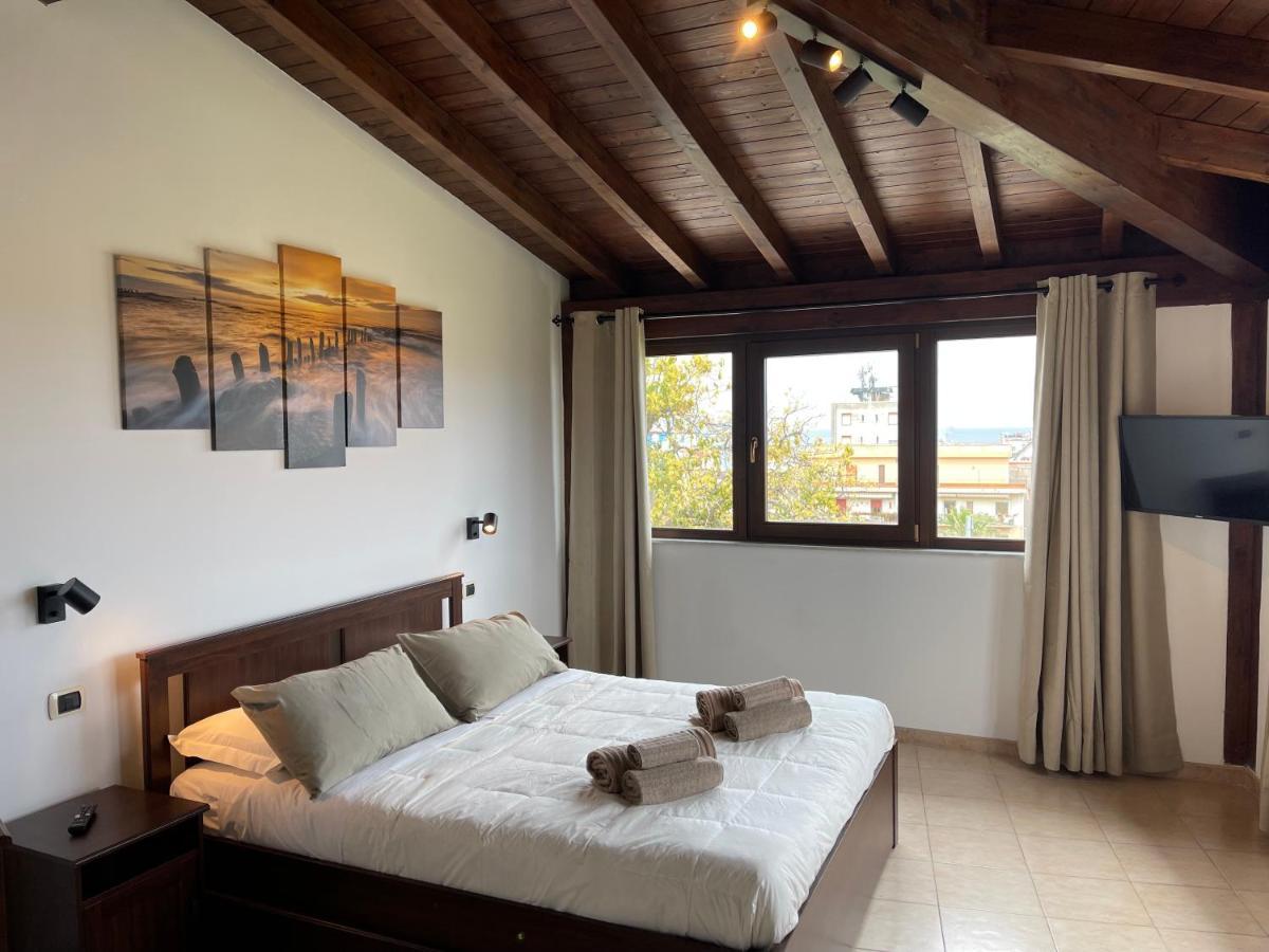 John Sea Suites جيارديني ناكسوس المظهر الخارجي الصورة