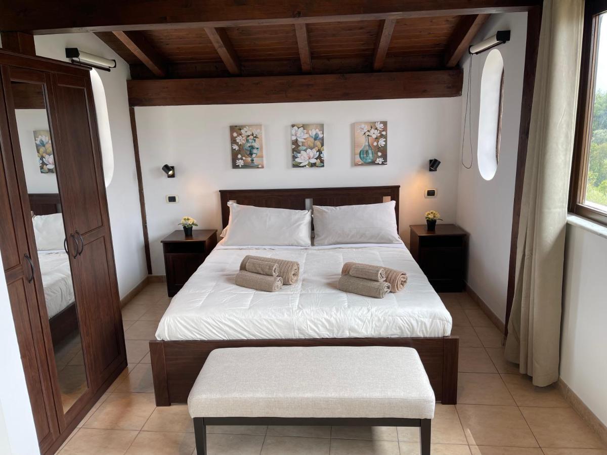 John Sea Suites جيارديني ناكسوس المظهر الخارجي الصورة