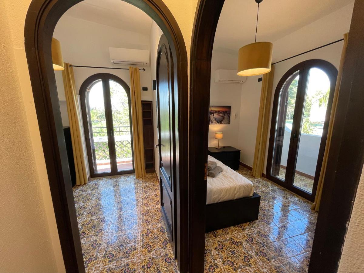 John Sea Suites جيارديني ناكسوس المظهر الخارجي الصورة